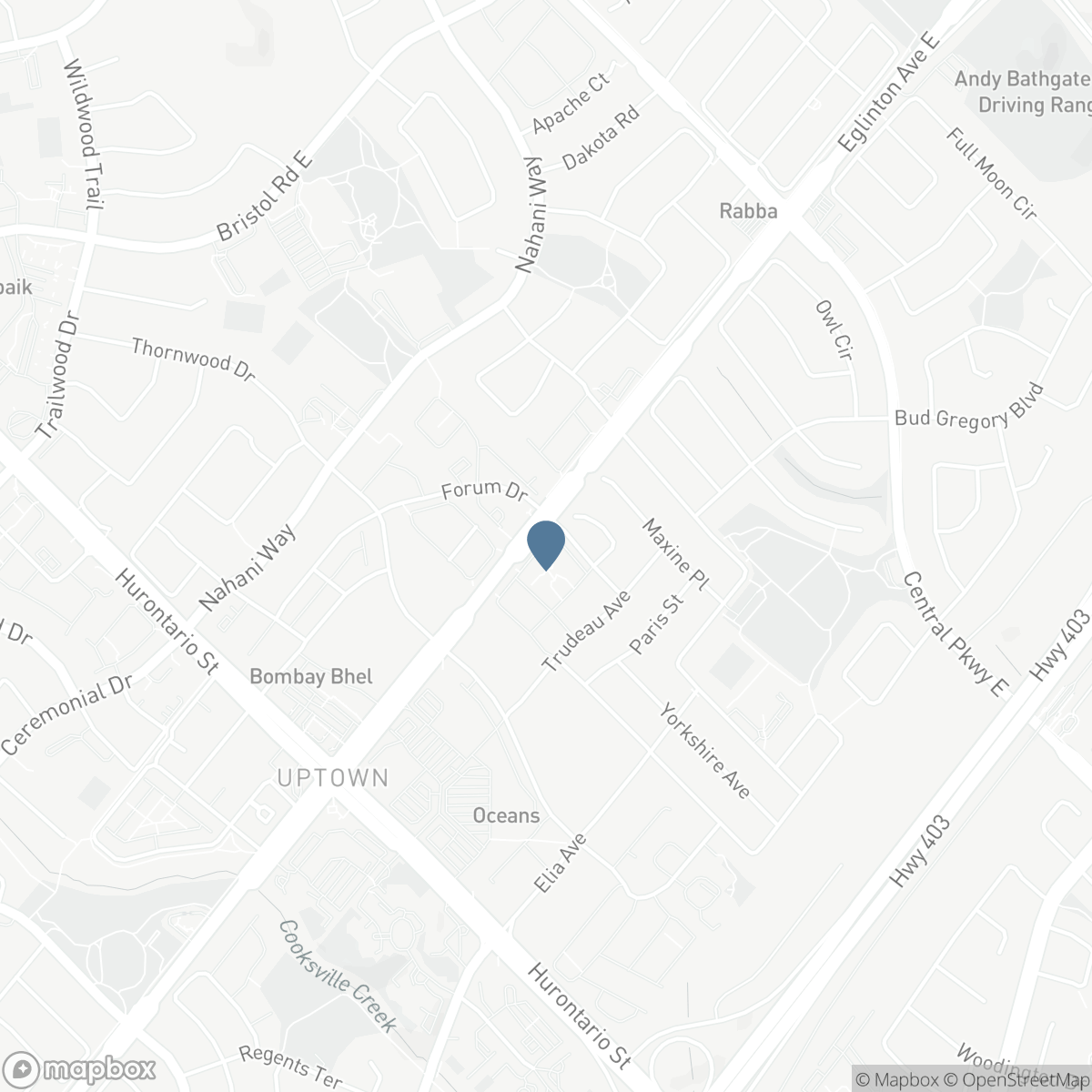 28 - 4950 ALBINA WAY, Mississauga, Ontario L4Z 4J4